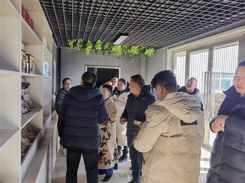 榆林市榆陽區(qū)電商產(chǎn)業(yè)協(xié)會(huì)赴我區(qū)考察交流，共謀電子商務(wù)發(fā)展新篇章